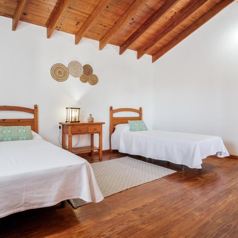 Casa Abuela María - Apartamento de 2 dormitorios con vistas a la montaña - 18