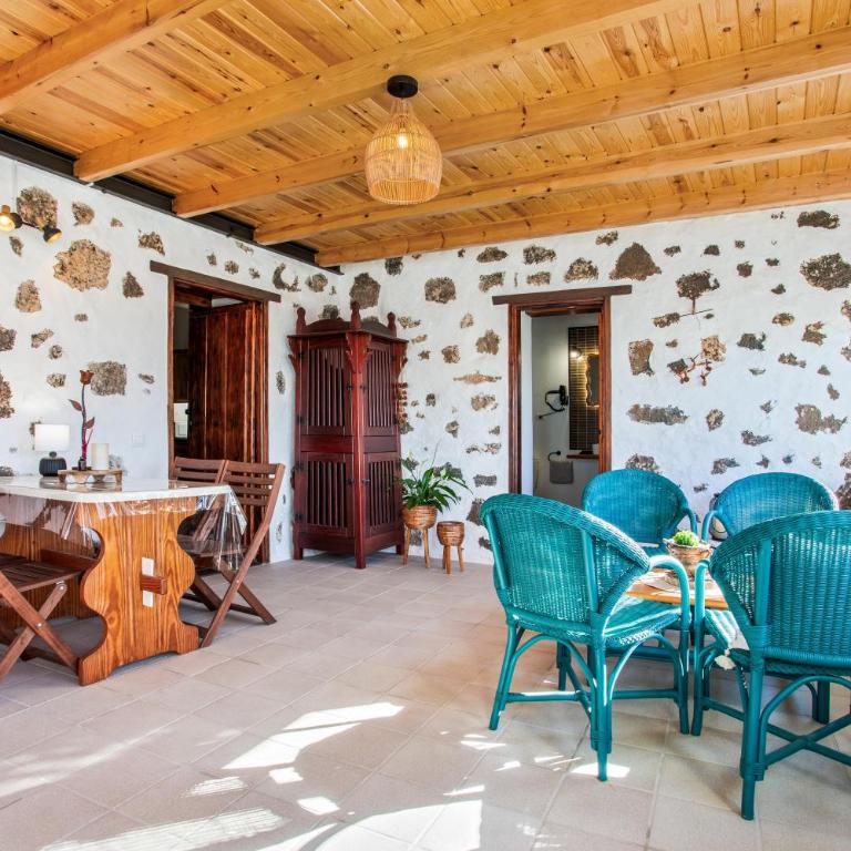 Casa Abuela María - Apartamento de 2 dormitorios con vistas a la montaña - 22