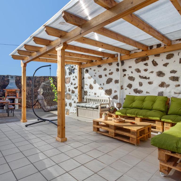 Casa Abuela María - Apartamento de 2 dormitorios con vistas a la montaña - 2
