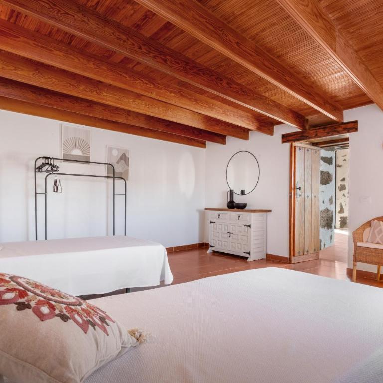 Casa Abuela María - Apartamento de 2 dormitorios con vistas a la montaña - 13