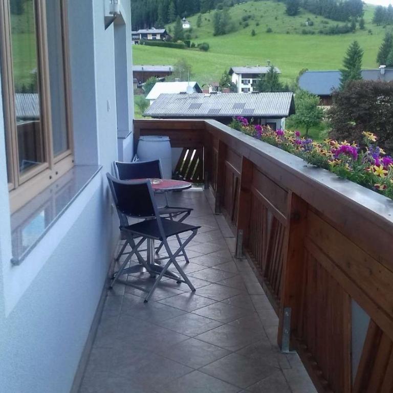 Ferienwohnung Lienbacher - Deluxe-Apartment mit 2 Schlafzimmern und Gartenblick - 4