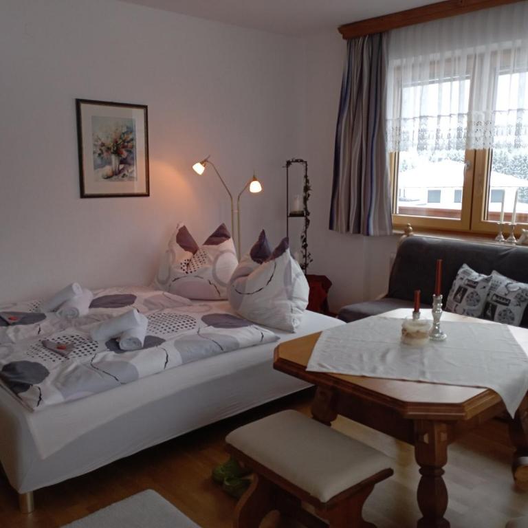 Ferienwohnung Lienbacher - Deluxe-Apartment mit 2 Schlafzimmern und Gartenblick - 8