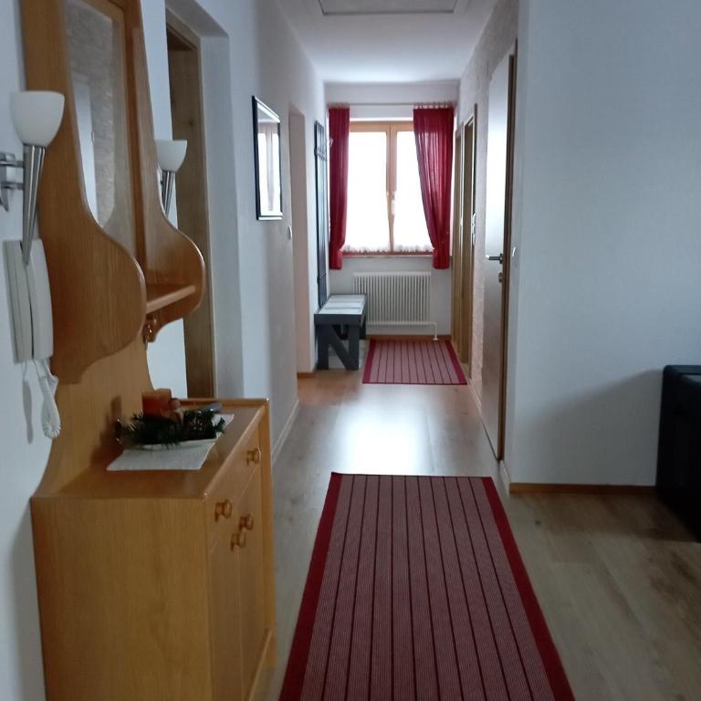 Ferienwohnung Lienbacher - Deluxe-Apartment mit 2 Schlafzimmern und Gartenblick - 5