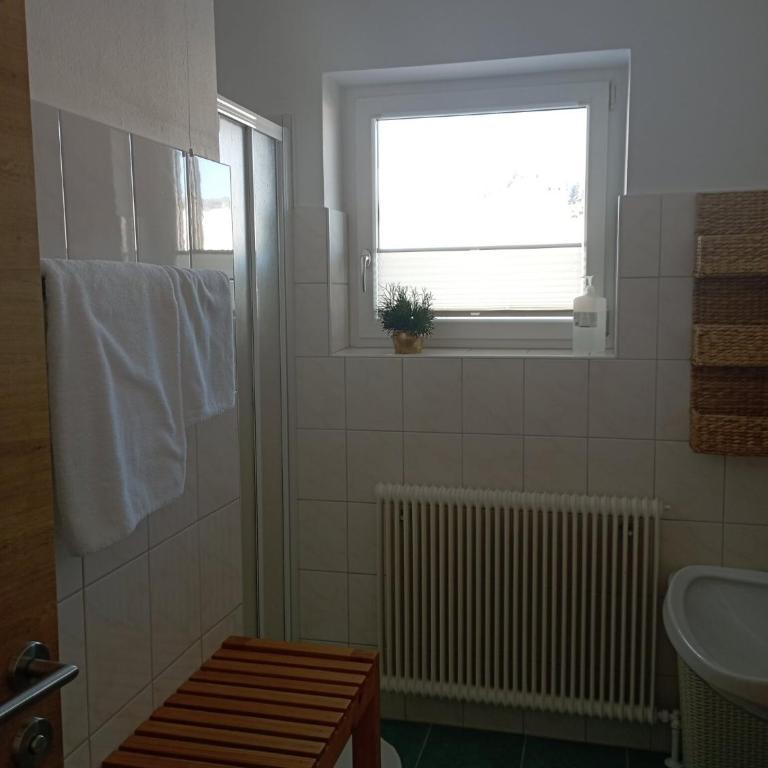 Ferienwohnung Lienbacher - Deluxe-Apartment mit 2 Schlafzimmern und Gartenblick - 15