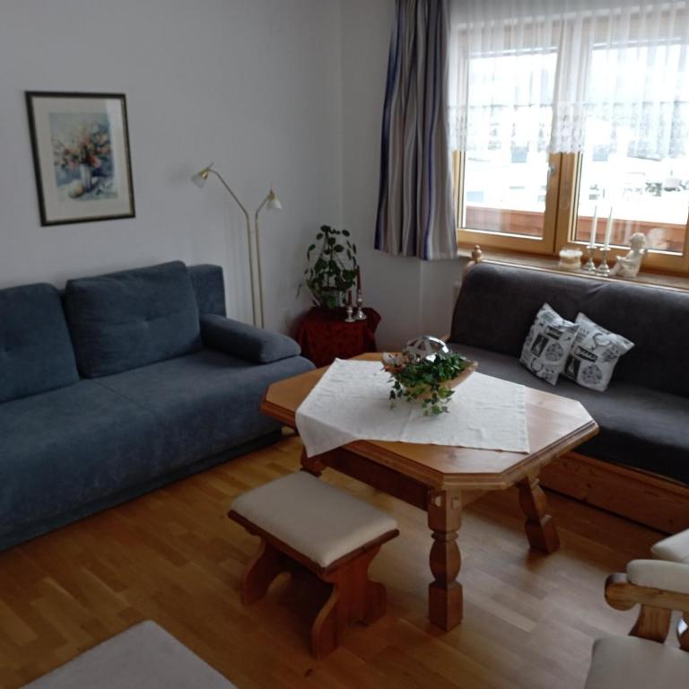 Ferienwohnung Lienbacher - Deluxe-Apartment mit 2 Schlafzimmern und Gartenblick - 7