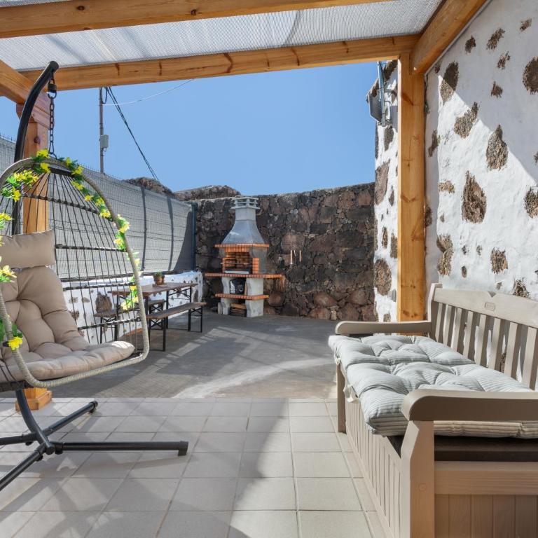 Casa Abuela María - Apartamento de 2 dormitorios con vistas a la montaña - 28