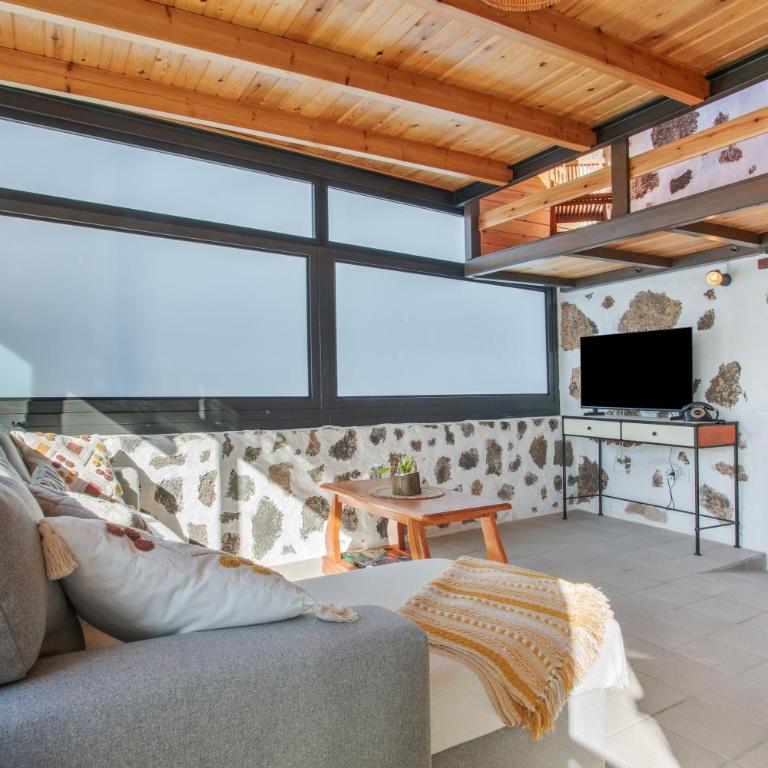 Casa Abuela María - Apartamento de 2 dormitorios con vistas a la montaña - 25