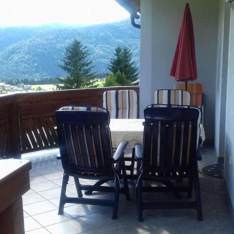 Ferienwohnung Lienbacher - Deluxe-Apartment mit 2 Schlafzimmern und Gartenblick - 3