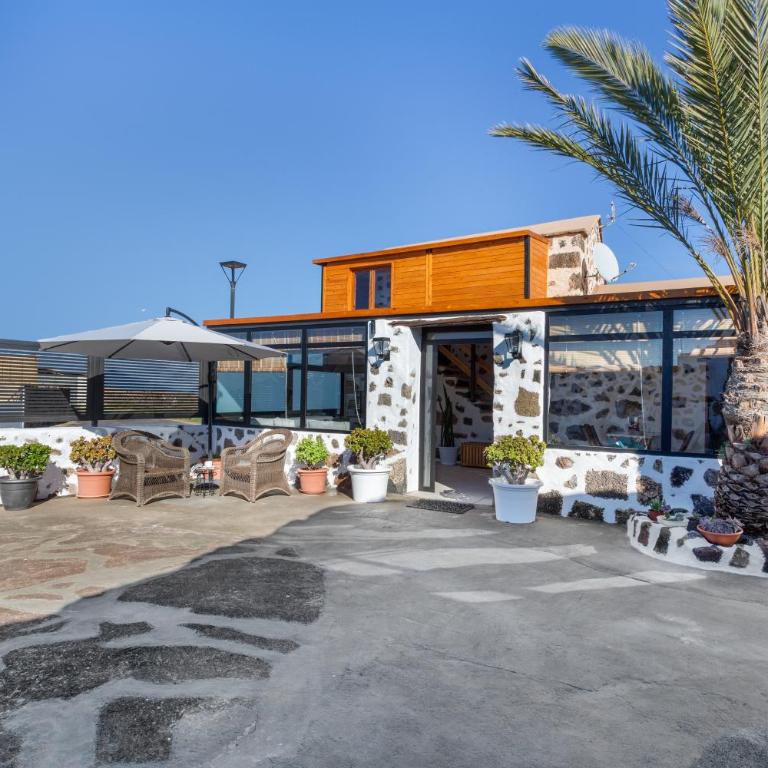 Casa Abuela María - Apartamento de 2 dormitorios con vistas a la montaña - 27