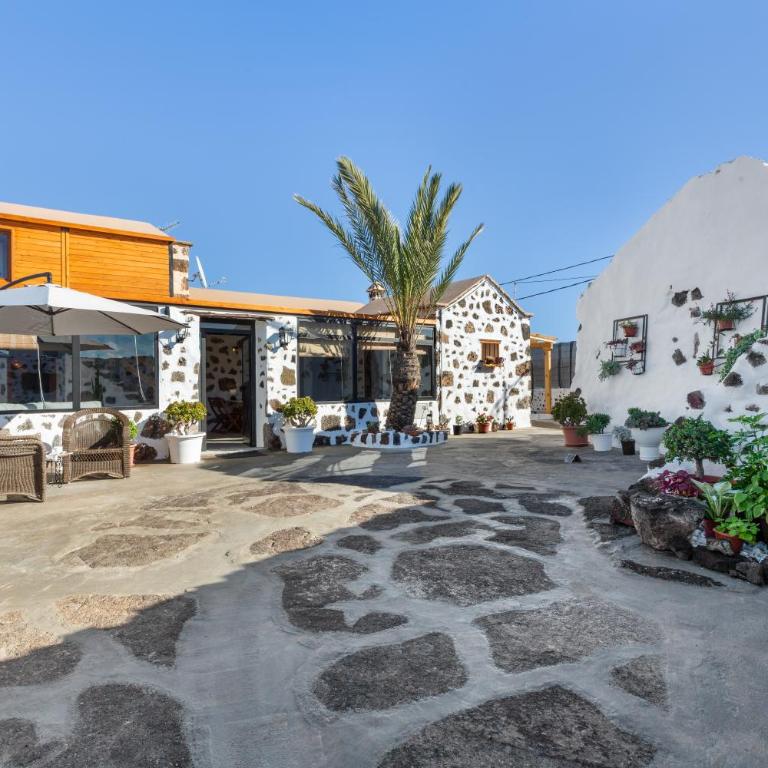 Casa Abuela María - Apartamento de 2 dormitorios con vistas a la montaña - 1
