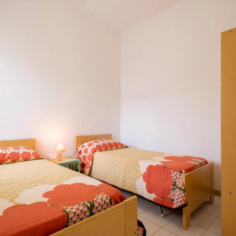 Residence Brezza Marina Lu Bagnu - Appartamento Deluxe con 2 Camere da Letto e Balcone - 5