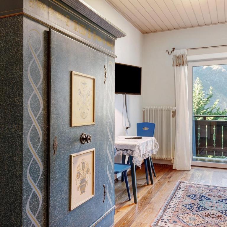 Alter Fausthof - Doppelzimmer mit Bergblick - 3