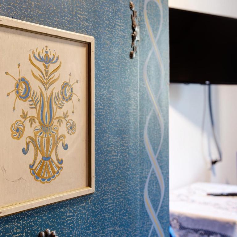 Alter Fausthof - Doppelzimmer mit Bergblick - 12