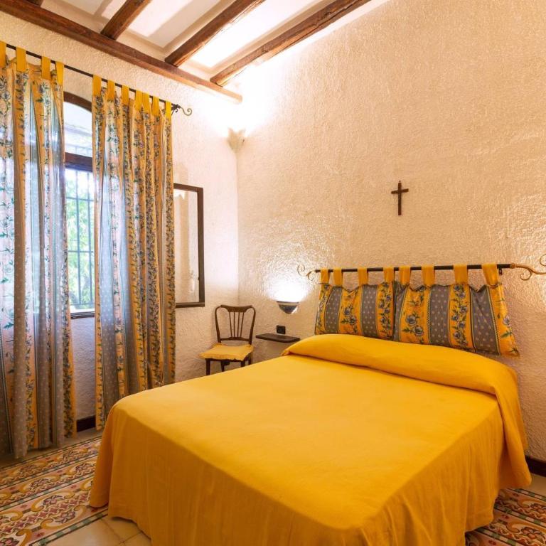 Tenuta Donna Vittoria - Appartamento con 1 Camera da Letto e Vista Giardino - 10