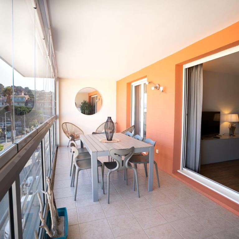 Gioia - Appartement 3 Chambres avec Terrasses & Vue Mer - Appartement 3 Chambres avec Balcon - 6