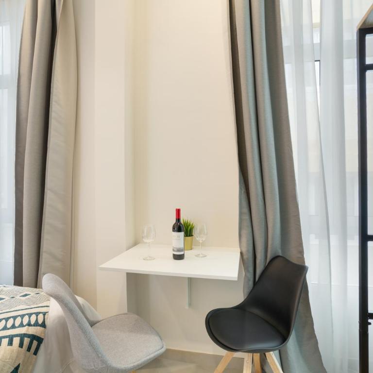 Atw Suites Canteras - Estudio con terraza - 4