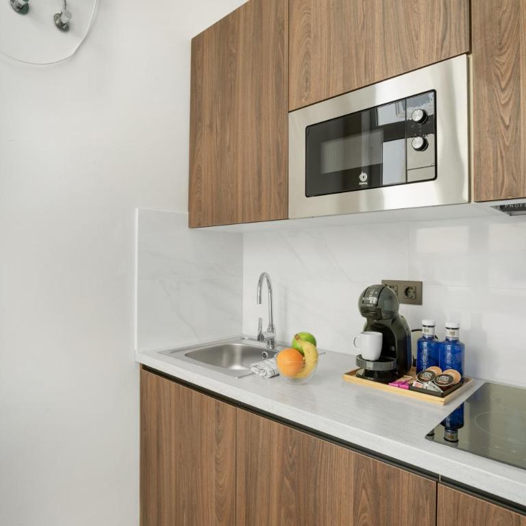 Atw Suites Canteras - Estudio con terraza - 6