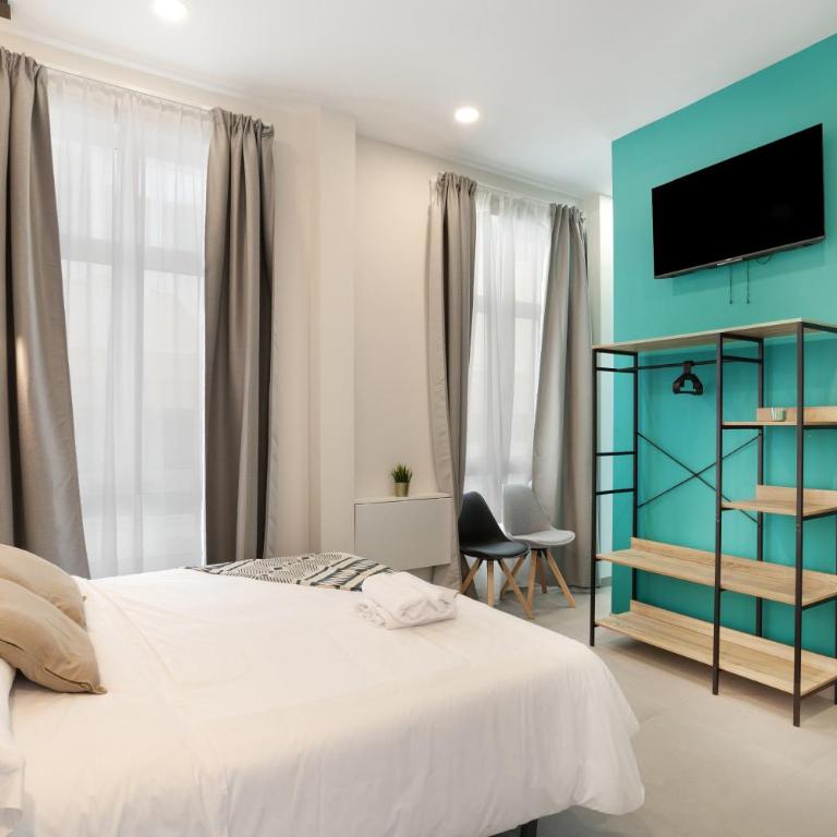 Atw Suites Canteras - Estudio con terraza - 3