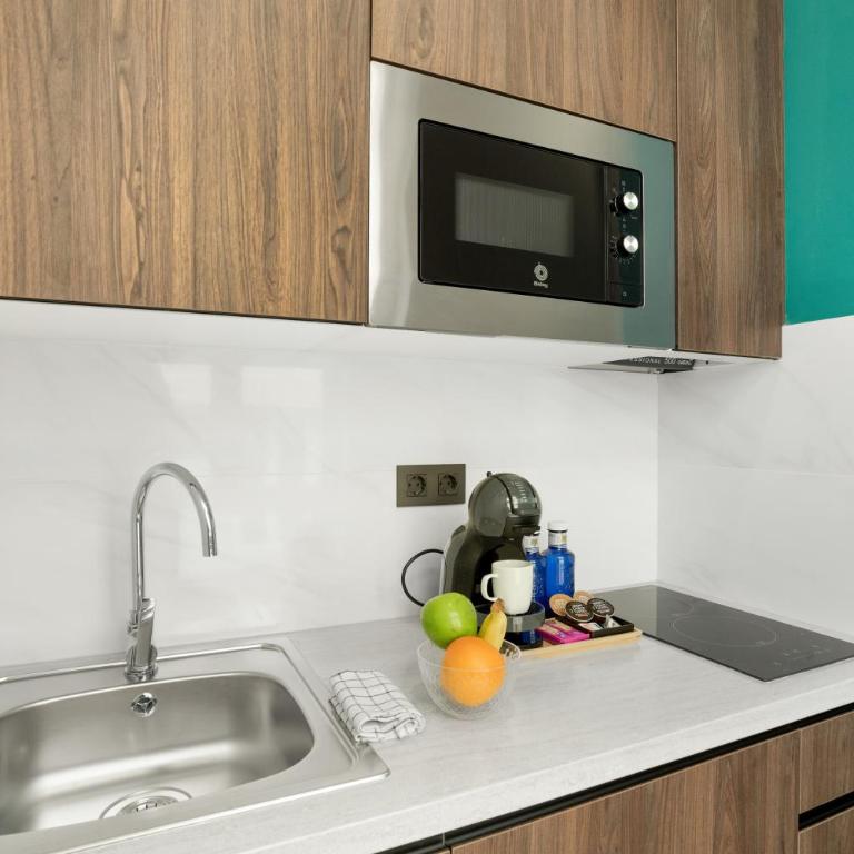 Atw Suites Canteras - Estudio con terraza - 7