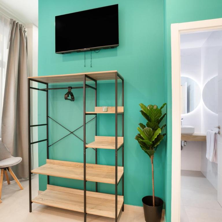 Atw Suites Canteras - Estudio con terraza - 9