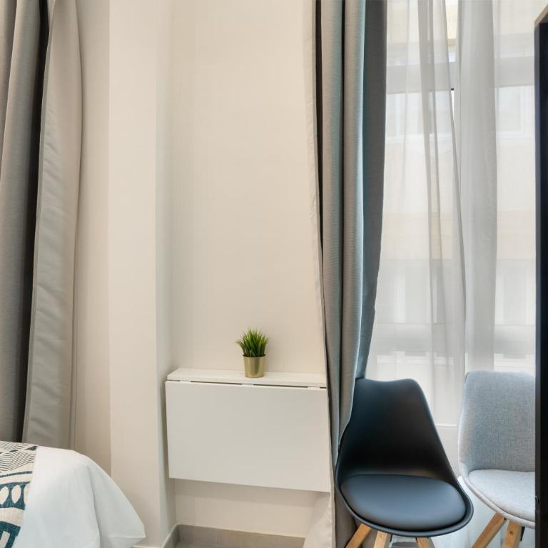 Atw Suites Canteras - Estudio con terraza - 5