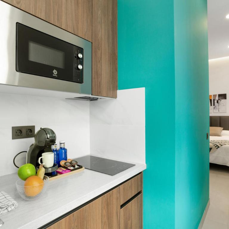 Atw Suites Canteras - Estudio con terraza - 8