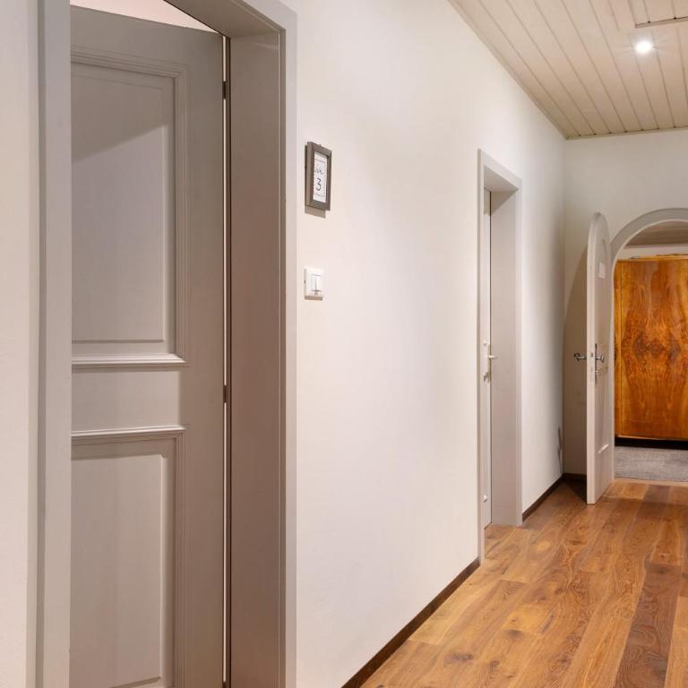 Alter Fausthof - Doppelzimmer mit Bergblick - 14