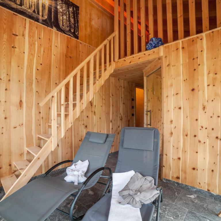 Bergchalet Heidi und Peter - Three-Bedroom Chalet - 24