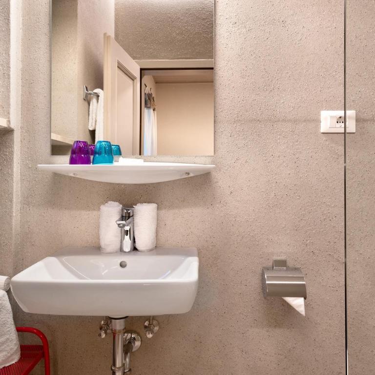 Alter Fausthof - Doppelzimmer mit Bergblick - 10
