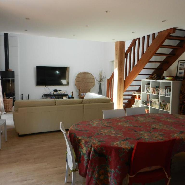 Les Chênes Lièges - Maison de Vacances 4 Chambres - 3