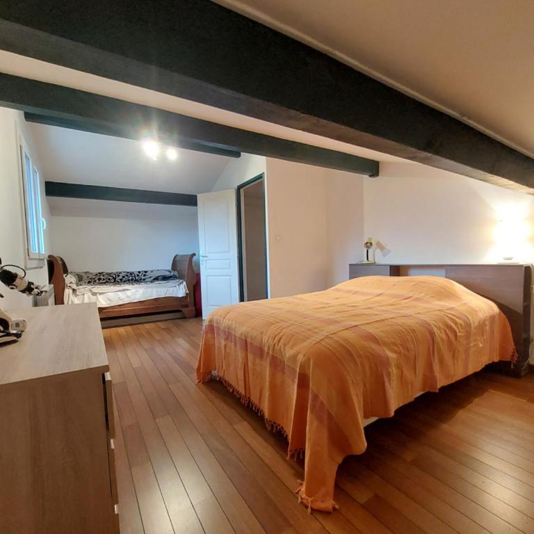 Les Chênes Lièges - Maison de Vacances 4 Chambres - 5