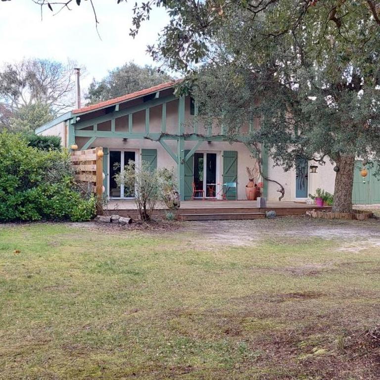 Les Chênes Lièges - Maison de Vacances 4 Chambres - 14