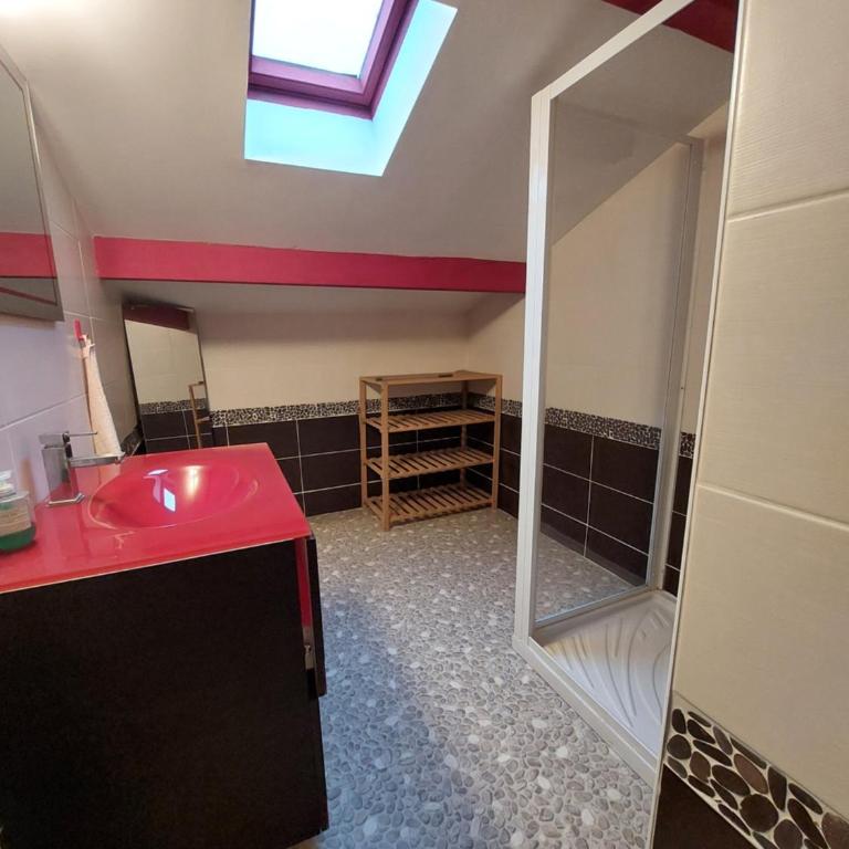 Les Chênes Lièges - Maison de Vacances 4 Chambres - 19