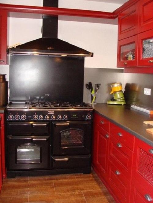 Les Chênes Lièges - Maison de Vacances 4 Chambres - 22
