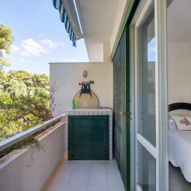 Sea View Terrace - Casa con 1 Camera da Letto - 14
