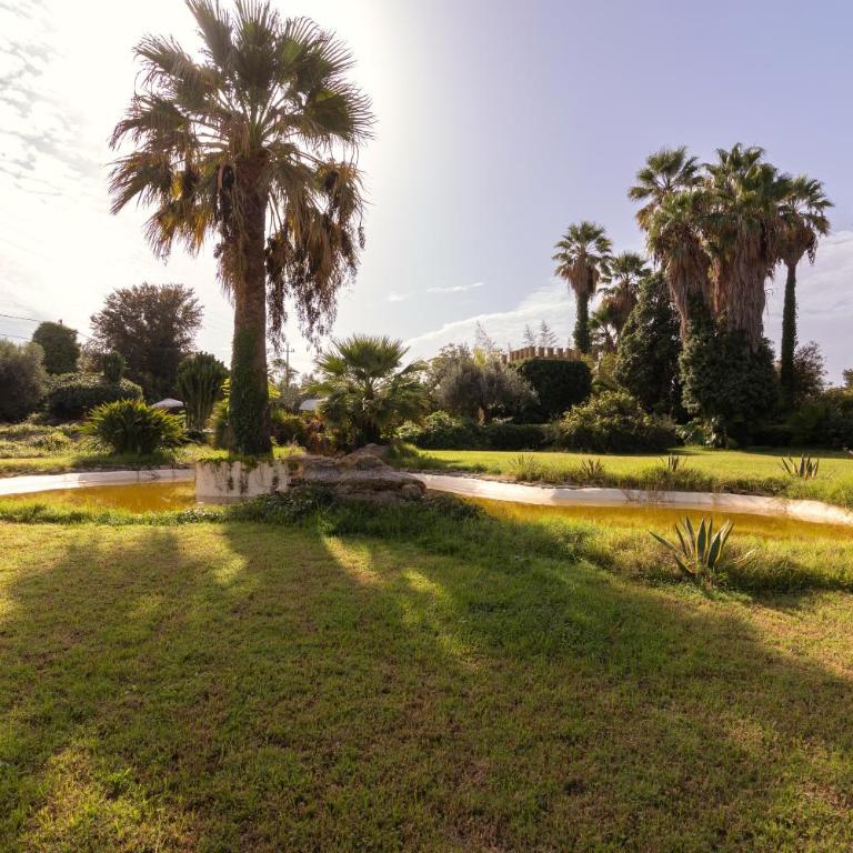 Tenuta Donna Vittoria - Appartamento con 1 Camera da Letto e Vista Giardino - 16