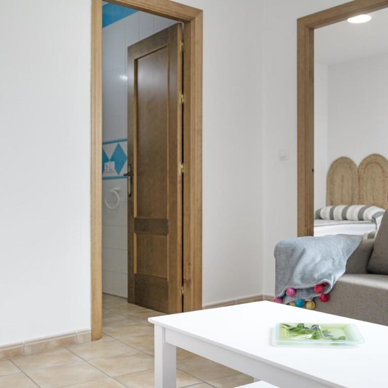 Apartamento Perez Zara 4 - Apartamento Superior con vistas a la ciudad - 7