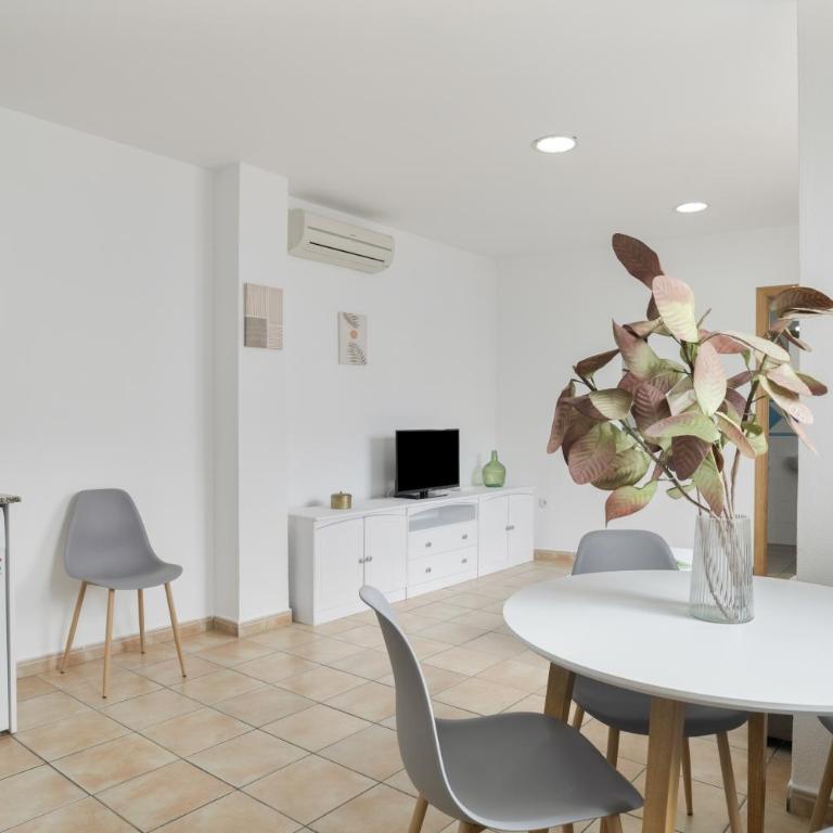 Apartamento Perez Zara 4 - Apartamento Superior con vistas a la ciudad - 5