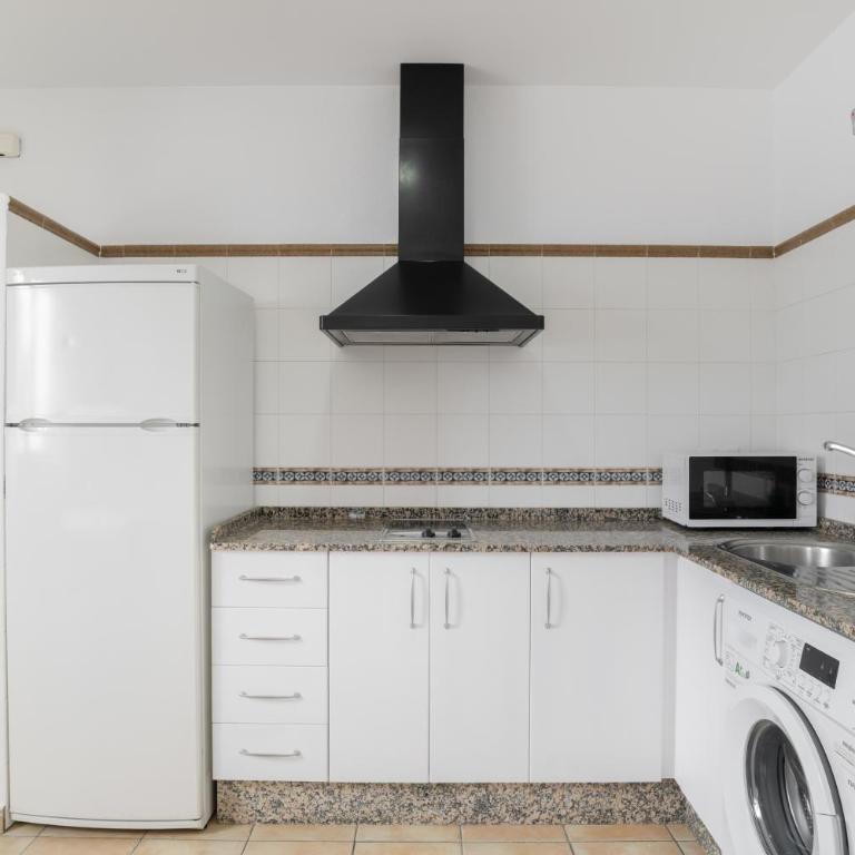 Apartamento Perez Zara 4 - Apartamento Superior con vistas a la ciudad - 4