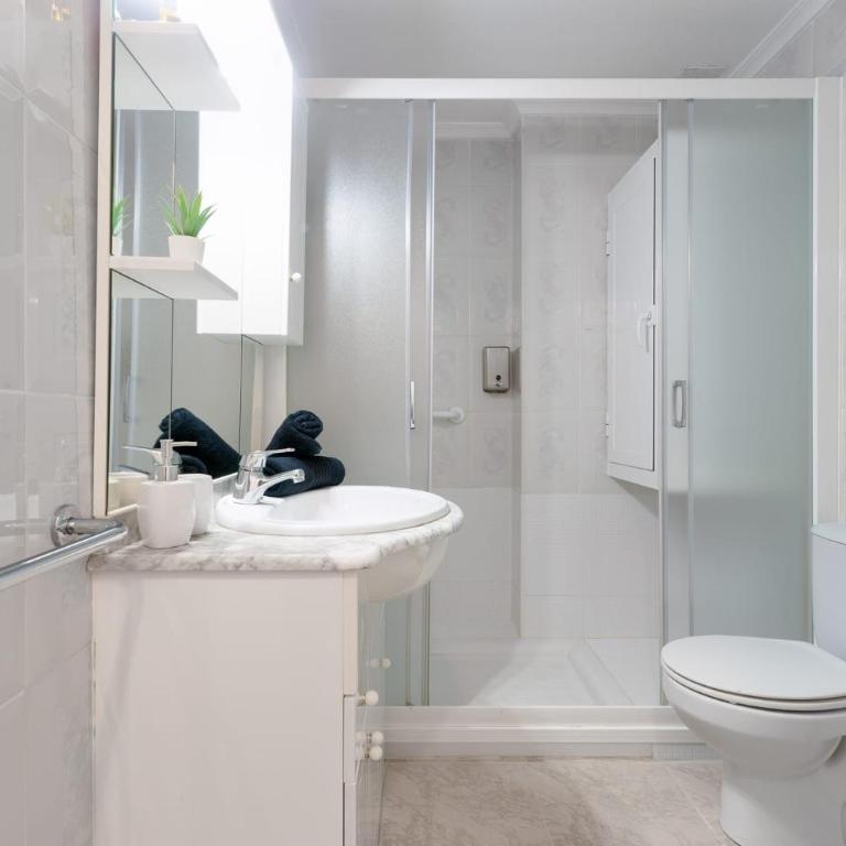 Sueño - Apartamento Superior de 1 dormitorio con balcón - 11