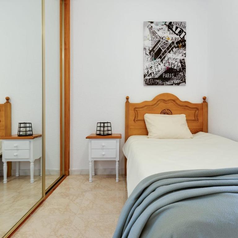 Sueño - Apartamento Superior de 1 dormitorio con balcón - 12