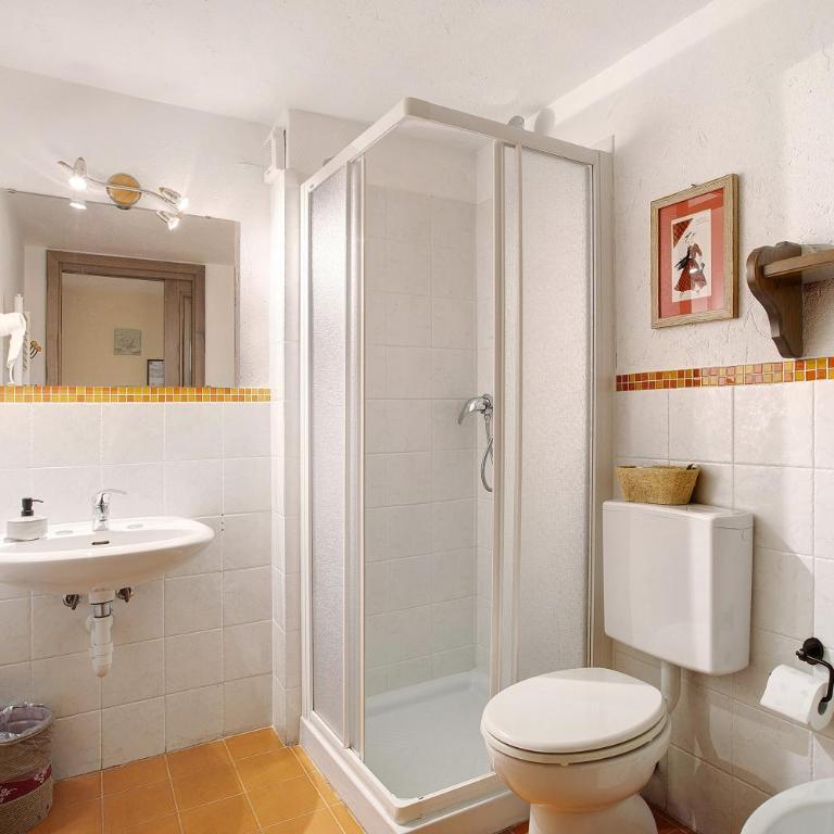 Chambres D'hôtes Maribel - Terme - Habitación Triple con ducha - 7