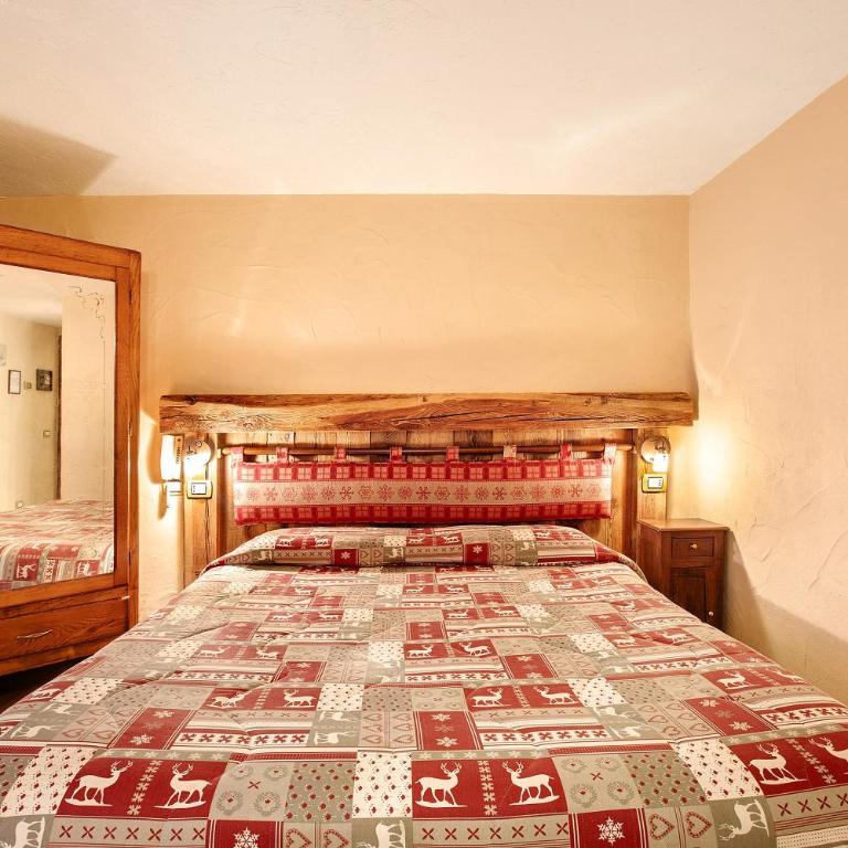 Chambres D'hôtes Maribel - Terme - Habitación Triple con ducha - 4