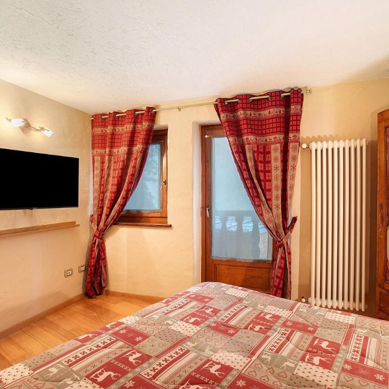 Chambres D'hôtes Maribel - Terme - Habitación Triple con ducha - 2
