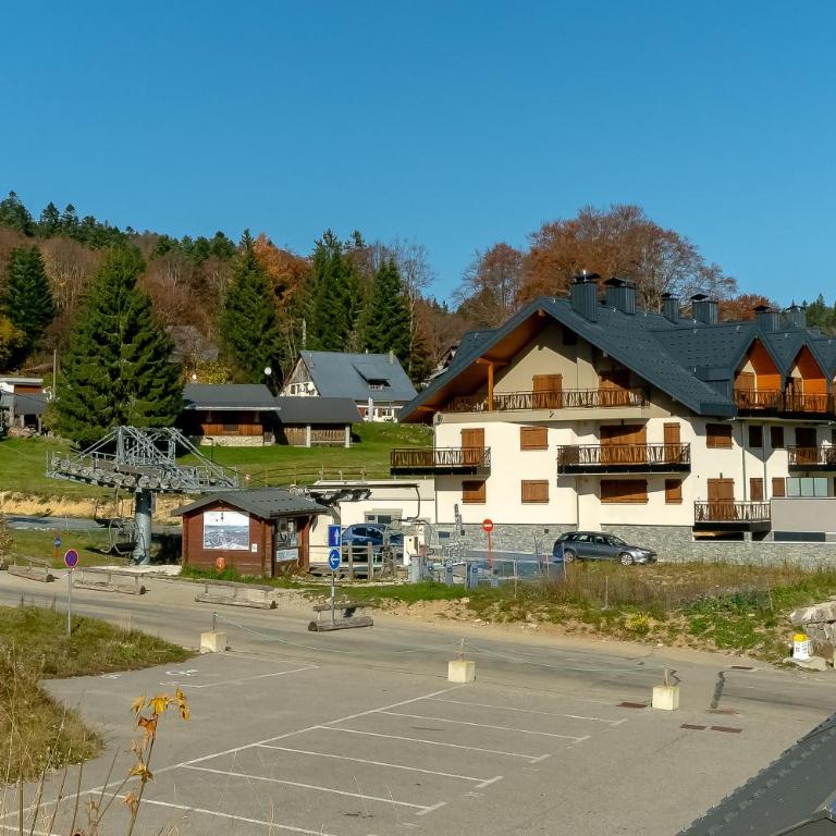 Appartement Gentiane - Appartamento Deluxe con 2 Camere da Letto e Vista Giardino - 26
