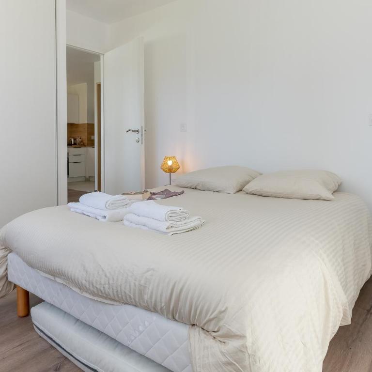 Appartement Gentiane - Appartamento Deluxe con 2 Camere da Letto e Vista Giardino - 14