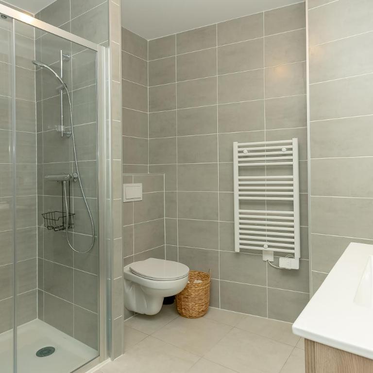 Appartement Gentiane - Appartamento Deluxe con 2 Camere da Letto e Vista Giardino - 19