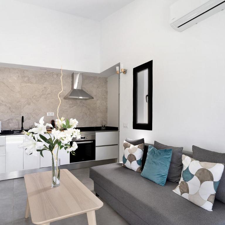 Casa Luna Kingbed and Jacuzzi - Apartamento Superior con vistas a la ciudad - 9
