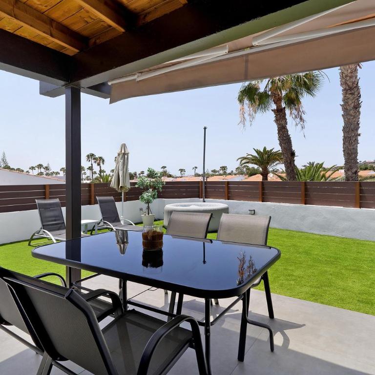 Casa Luna Kingbed and Jacuzzi - Apartamento Superior con vistas a la ciudad - 20