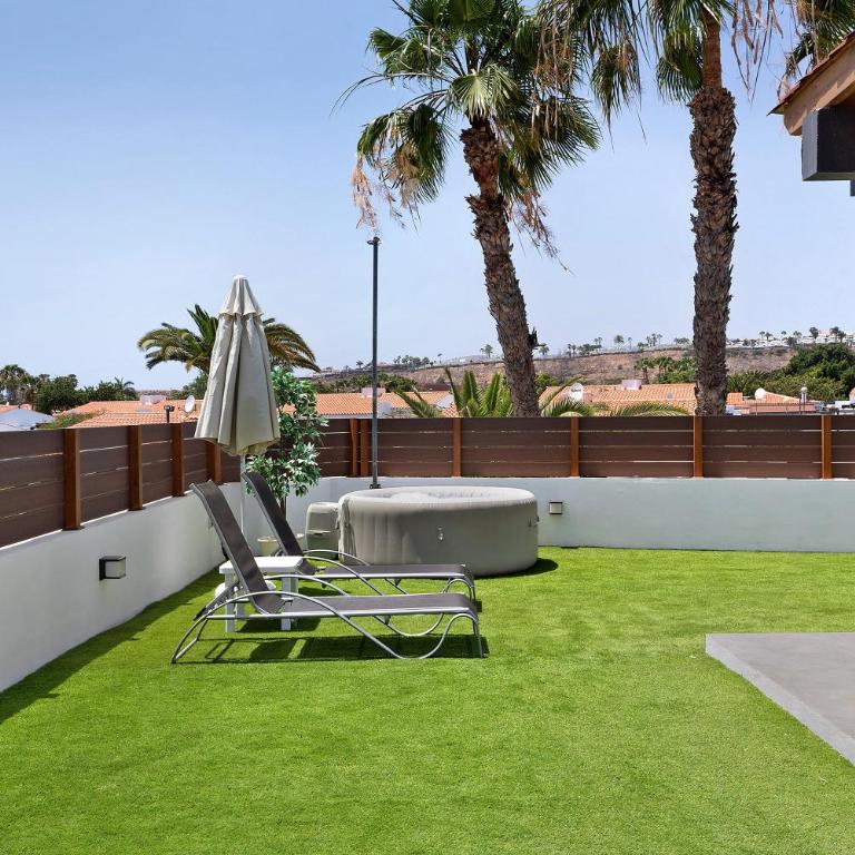 Casa Luna Kingbed and Jacuzzi - Apartamento Superior con vistas a la ciudad - 24